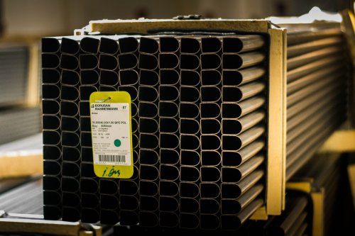 TOWEL RAILS PROFILES