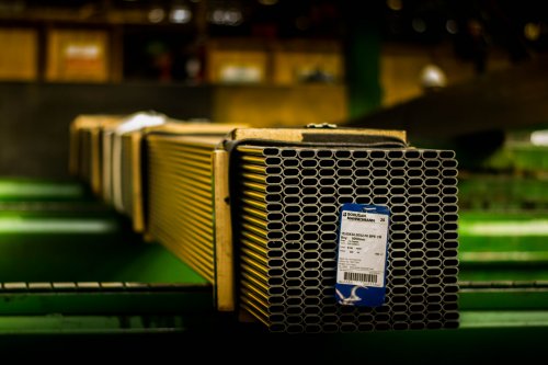 CUSTOM SHAPED HOLLOW SECTIONS