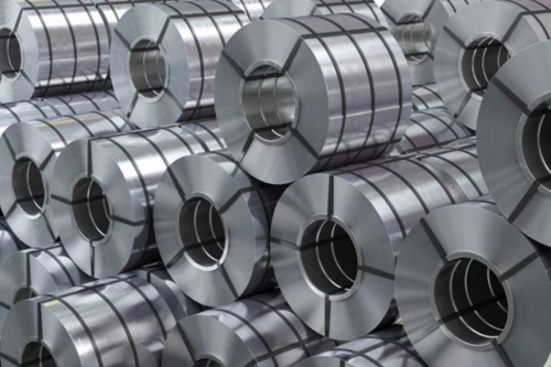 GALVANİZLİ-RULO SAC