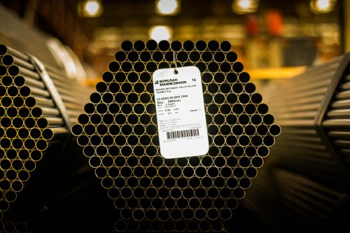 CR/DKP PRECISION TUBES