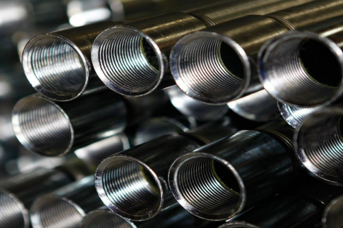 GALVANIZED WATER PIPES